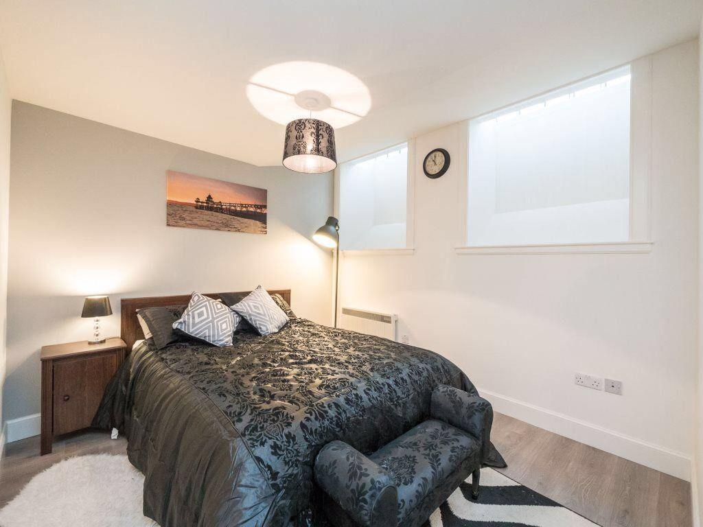 The Lothian Street Appartement *