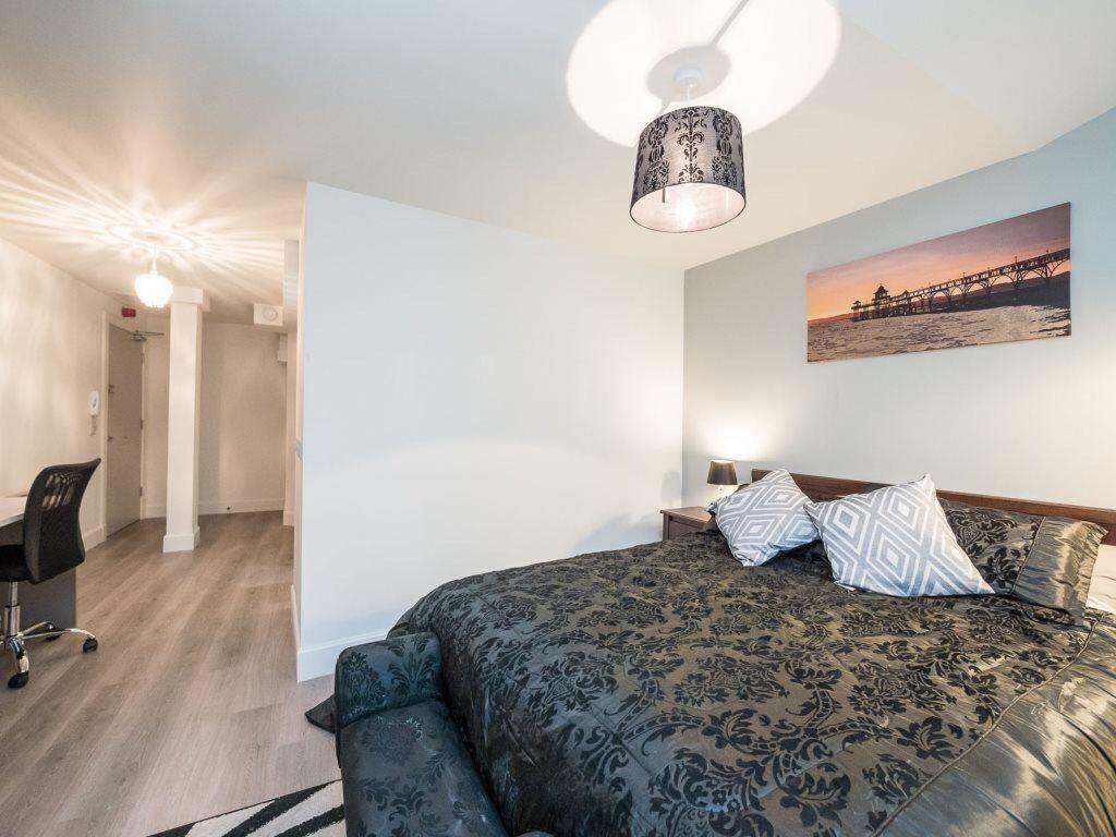 The Lothian Street Appartement