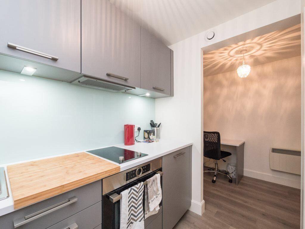 Appartement The Lothian Street Édimbourg